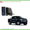 Phim Cách Nhiệt Ford Ranger 2014 - Địa Chỉ Lắp Đặt Uy Tín TPHCM