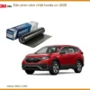Dán Phim Cách Nhiệt Honda CRV 2020 - Trung Tâm Thi Công Chính Hãng TPHCM