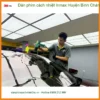 Nơi Dán Phim Cách Nhiệt Ô Tô phim cách nhiệt Inmax Huyện Bình Chánh - Giá Tốt TPHCM