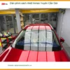 Nơi Dán Phim Cách Nhiệt Inmax Ô Tô Cần Giờ - Giá Tốt TPHCM