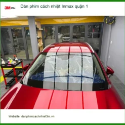 Alternative view of Nơi Dán Phim Cách Nhiệt Ô Tô phim cách nhiệt Inmax quận 1 - Giá Tốt TPHCM