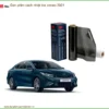 Dán Phim Cách Nhiệt Ô Tô Kia Cerato 2021 - Địa Chỉ Lắp Đặt Uy Tín TPHCM
