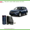 Dán Phim Cách Nhiệt 3M Mazda CX5 2016 - Địa Chỉ Lắp Đặt Chính Hãng Giá Tốt TPHCM