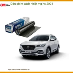 Dán Phim Cách Nhiệt MG HS 2021 - Trung Tâm Thi Công Chính Hãng TPHCM