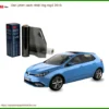 Dán Phim Cách Nhiệt Ô Tô MG MG5 2015 - Trung Tâm Lắp Đặt Chính Hãng TPHCM