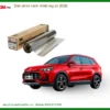 Dán Phim Cách Nhiệt MG ZS 2026 - Trung Tâm Lắp Đặt Chính Hãng TPHCM