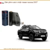 Dán Phim Cách Nhiệt 3M Nissan Navara 2017 - Địa Chỉ Lắp Đặt Uy Tín TPHCM