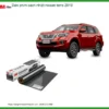 Dán Phim Cách Nhiệt Nissan Terra 2019 - Trung Tâm Thi Công Uy Tín TPHCM