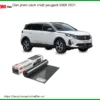 Dán phim cách nhiệt Peugeot 5008 2021 - Địa Chỉ Nâng Cấp Chính Hãng TPHCM