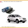 Phim Cách Nhiệt 3M Subaru Forester 2011 - Địa Chỉ Lắp Đặt Uy Tín TPHCM