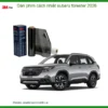Dán Phim Cách Nhiệt Subaru Forester 2026 - Trung Tâm Thi Công Uy Tín TPHCM