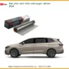 Dán phim cách nhiệt Volkswagen Vilorant 2024 - Địa Chỉ Lắp Đặt Uy Tín TPHCM