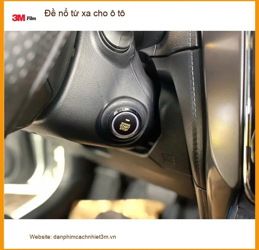 Cô Thoa lắp đề nổ từ xa cho VinFast Lux A2.0 tại Gò Vấp, không lo xe nóng ảnh thực tế 2