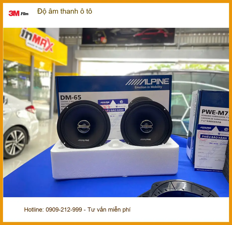 Anh Khải độ âm thanh ô tô cho Hyundai Creta vì muốn trải nghiệm nhạc sống động hơn tại Quận 2
