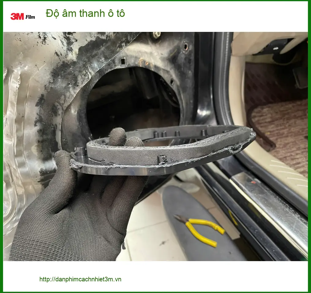 Anh Khải độ âm thanh ô tô cho Hyundai Creta vì muốn trải nghiệm nhạc sống động hơn tại Quận 2 ảnh thực tế 2