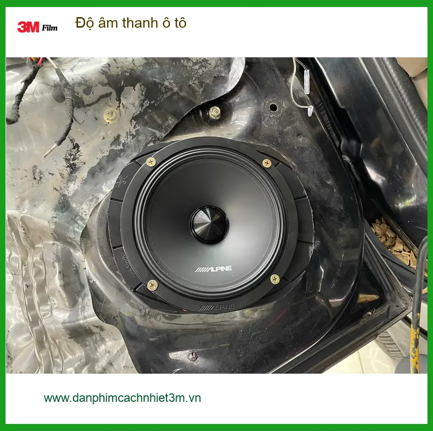 Anh Khải độ âm thanh ô tô cho Hyundai Creta vì muốn trải nghiệm nhạc sống động hơn tại Quận 2 ảnh thực tế 3