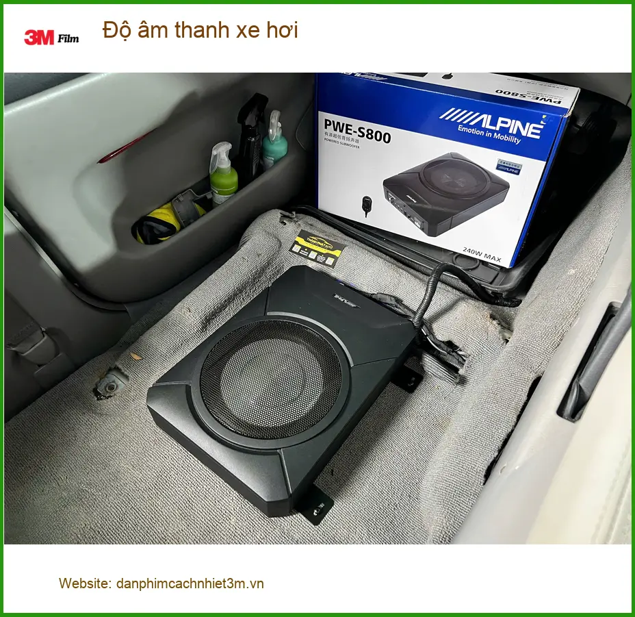 Anh Huy độ âm thanh xe hơi Hyundai Accent ở Quận Thủ Đức ảnh thực tế 3