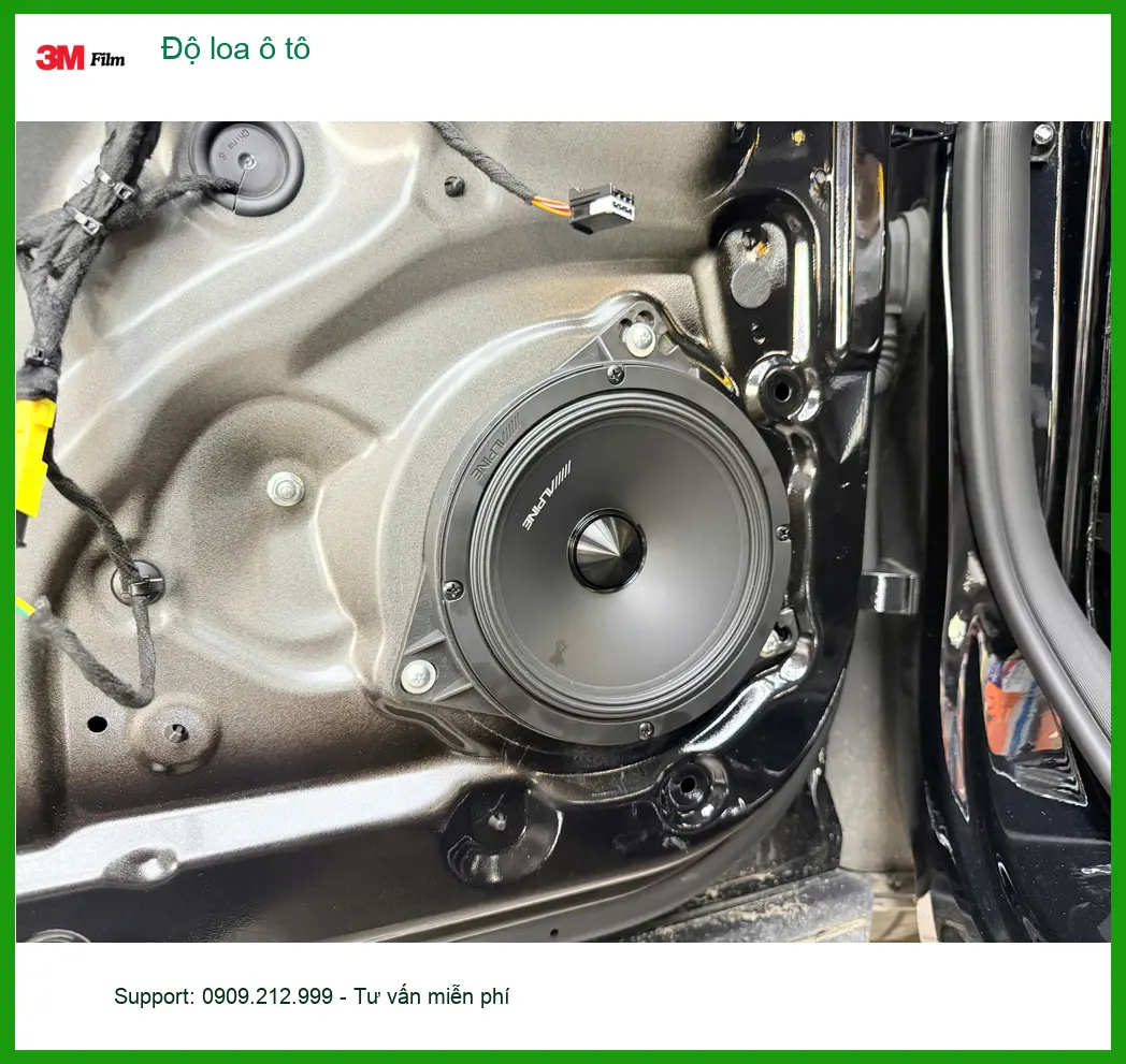 Anh Dũng độ loa ô tô Mazda CX-5 tại Quận 4 cho âm thanh hay hơn ảnh thực tế 2