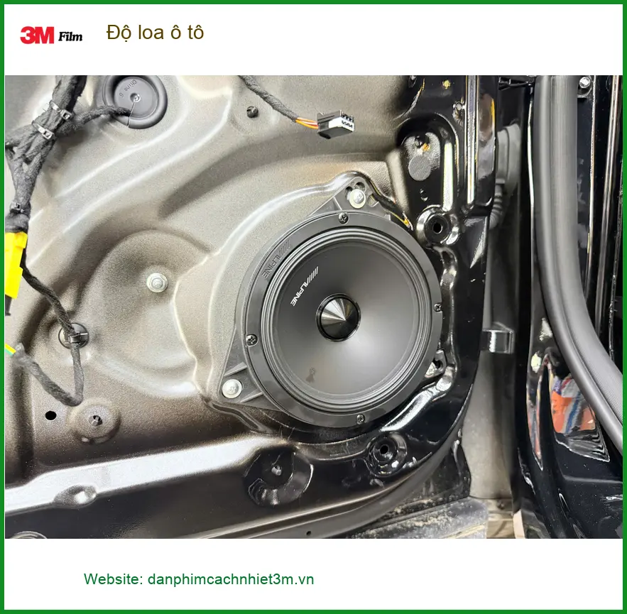 Anh Tấn độ loa ô tô cho Honda CRV tại Quận 1 để âm thanh sống động hơn ảnh thực tế 4