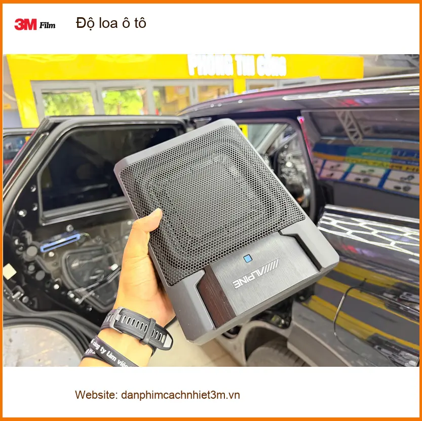 Anh Dũng độ loa ô tô Honda Civic tại Quận Thủ Đức uy tín, chính hãng ảnh thực tế 2