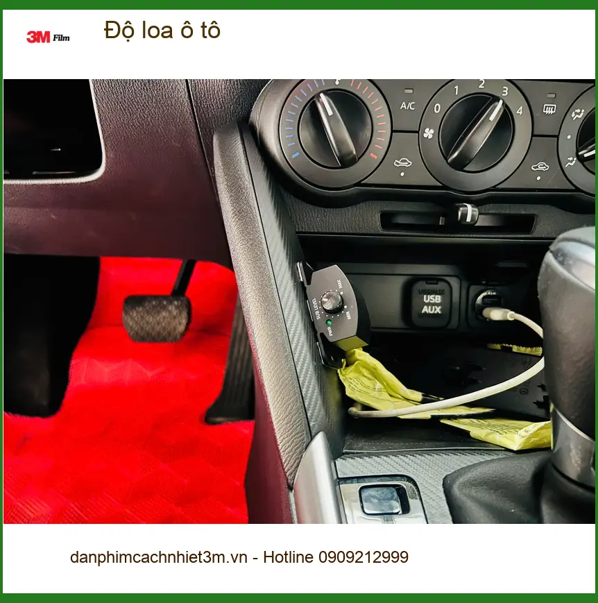 Anh Quý độ loa ô tô cho Mazda CX-5 tại Quận Tân Bình vì âm thanh chưa đủ sống động