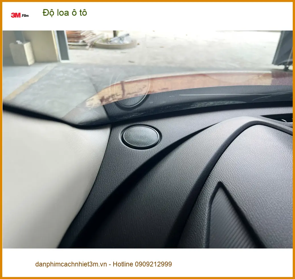 Anh Quý độ loa ô tô cho Mazda CX-5 tại Quận Tân Bình vì âm thanh chưa đủ sống động ảnh thực tế 2