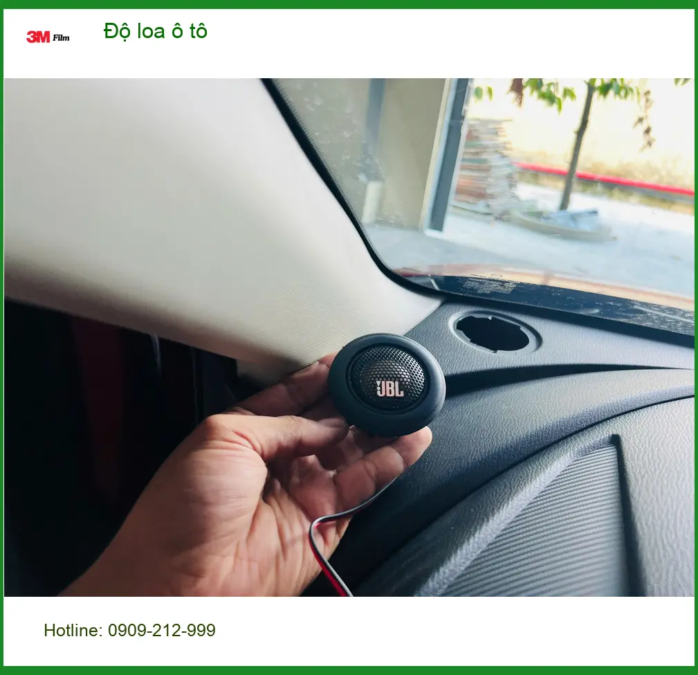 Anh Quý độ loa ô tô cho Mazda CX-5 tại Quận Tân Bình vì âm thanh chưa đủ sống động ảnh thực tế 5