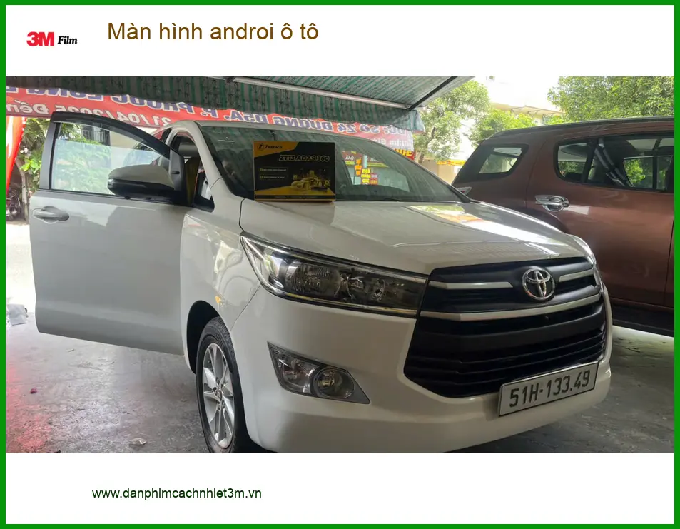 Anh Cường nâng cấp màn hình Android ô tô cho Kia K3 ở Quận 3 ảnh thực tế 2