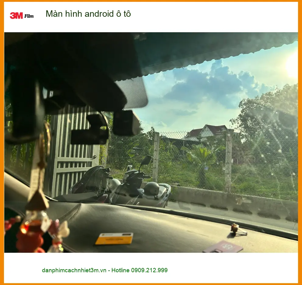 Chị Trâm lắp màn hình android ô tô cho Kia K3 tại Quận 2 giải trí đa năng. ảnh thực tế 4