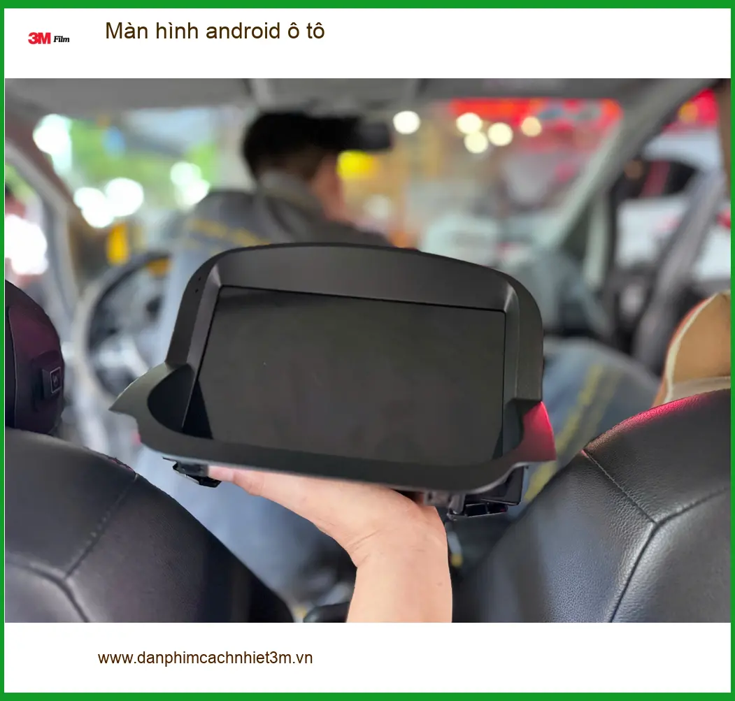 Chú Minh nâng cấp Màn hình android ô tô cho Kia Sorento tại Quận Bình Tân ảnh thực tế 2