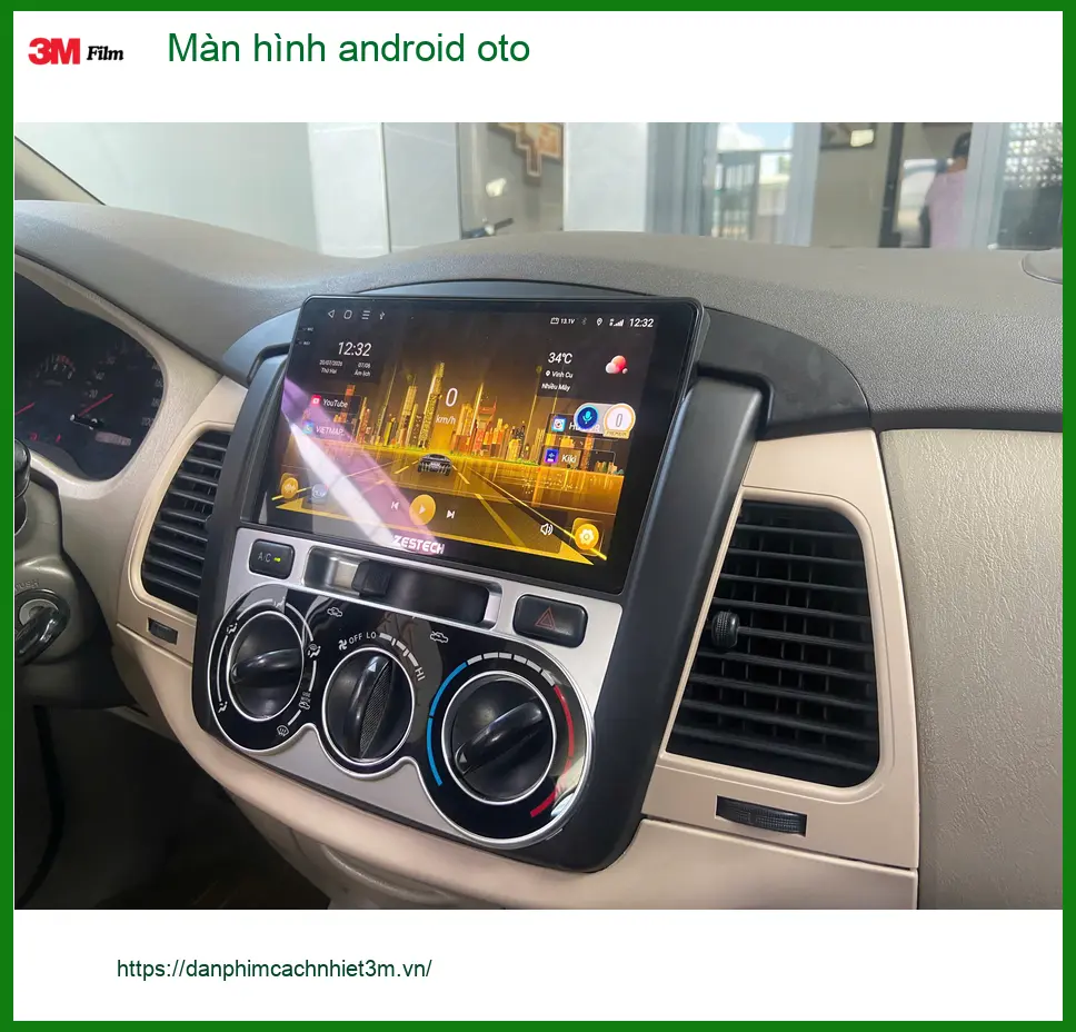 Anh Khang lắp màn hình android oto cho Xpander Cross tại Củ Chi ảnh thực tế 4
