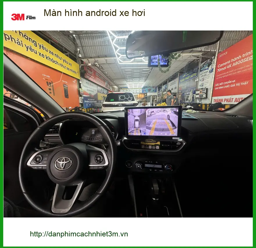 Anh Cường lắp màn hình android xe hơi cho Honda HR-V tại Quận 6 để nâng tầm trải nghiệm giải trí ảnh thực tế 2