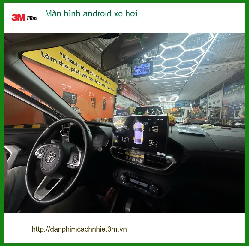 Anh Cường lắp màn hình android xe hơi cho Honda HR-V tại Quận 6 để nâng tầm trải nghiệm giải trí ảnh thực tế 4