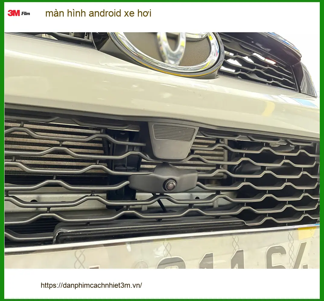 Chị Thảo lắp màn hình Android xe hơi cho Honda CR-V tại Quận Huyện Cần Giờ ảnh thực tế 3