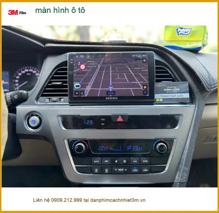 Anh Dũng nâng cấp màn hình ô tô cho Mazda 3 tại Quận 12, trải nghiệm công nghệ mới ảnh thực tế 4