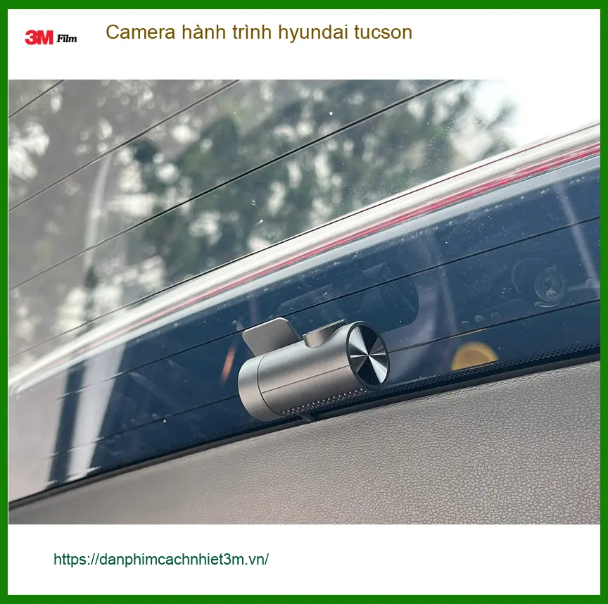 Anh Minh lắp Camera hành trình Hyundai Tucson Quận 9 để ghi lại mọi khoảnh khắc trên đường ảnh thực tế 3