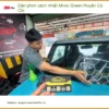 Nơi Dán Phim Cách Nhiệt Ô Tô Minio Green Huyện Củ Chi - Giá Tốt TPHCM