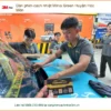 Trung Tâm Dán Phim Cách Nhiệt Ô Tô Minio Green Huyện Hóc Môn - Giá Tốt TPHCM
