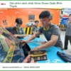 Nơi Dán Phim Cách Nhiệt Ô Tô Minio Green Quận Bình Thạnh - Giá Tốt TPHCM