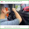Trung Tâm Dán Phim Cách Nhiệt Ô Tô phim cách nhiệt VF2 quận 10 - Thi Công Chuyên Nghiệp