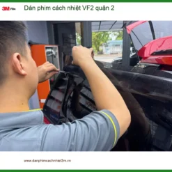 Alternative view of Trung Tâm Dán Phim Cách Nhiệt Ô Tô phim cách nhiệt VF2 quận 2 - Giá Tốt TPHCM