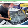 Nơi Dán Phim Cách Nhiệt Ô Tô phim cách nhiệt VF2 quận 9 - Giá Tốt TPHCM