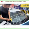 Nơi Dán Phim Cách Nhiệt Ô Tô phim cách nhiệt VF2 Quận Bình Thạnh - Giá Tốt TPHCM