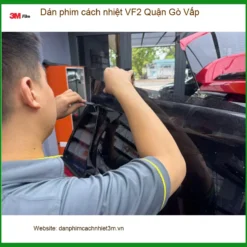 Alternative view of Nơi Dán Phim Cách Nhiệt Ô Tô phim cách nhiệt VF2 Quận Gò Vấp - Giá Tốt TPHCM