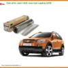 Phim Cách Nhiệt 3M Chevrolet Captiva 2008 - Trung Tâm Thi Công Uy Tín TPHCM