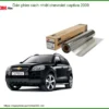Dán Phim Cách Nhiệt 3M Chevrolet Captiva 2009 - Trung Tâm Thi Công Uy Tín TPHCM