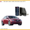 Dán Phim Cách Nhiệt Chevrolet Cruze 2013 - Trung Tâm Lắp Đặt Chính Hãng TPHCM