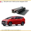 Dán Phim Cách Nhiệt Hyundai Stargazer 2023 - Trung Tâm Lắp Đặt Chính Hãng TPHCM