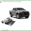 Dán Phim Cách Nhiệt Isuzu Dmax 2025 - Trung Tâm Lắp Đặt Uy Tín TPHCM