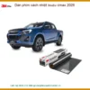 Dán Phim Cách Nhiệt Isuzu D-Max 2026 - Trung Tâm Thi Công Uy Tín TPHCM